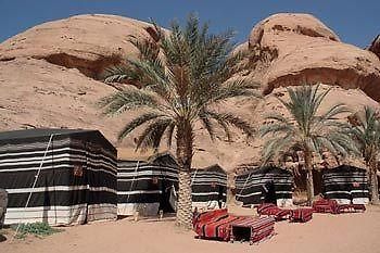 Captain'S Desert Camp 瓦迪拉姆 外观 照片