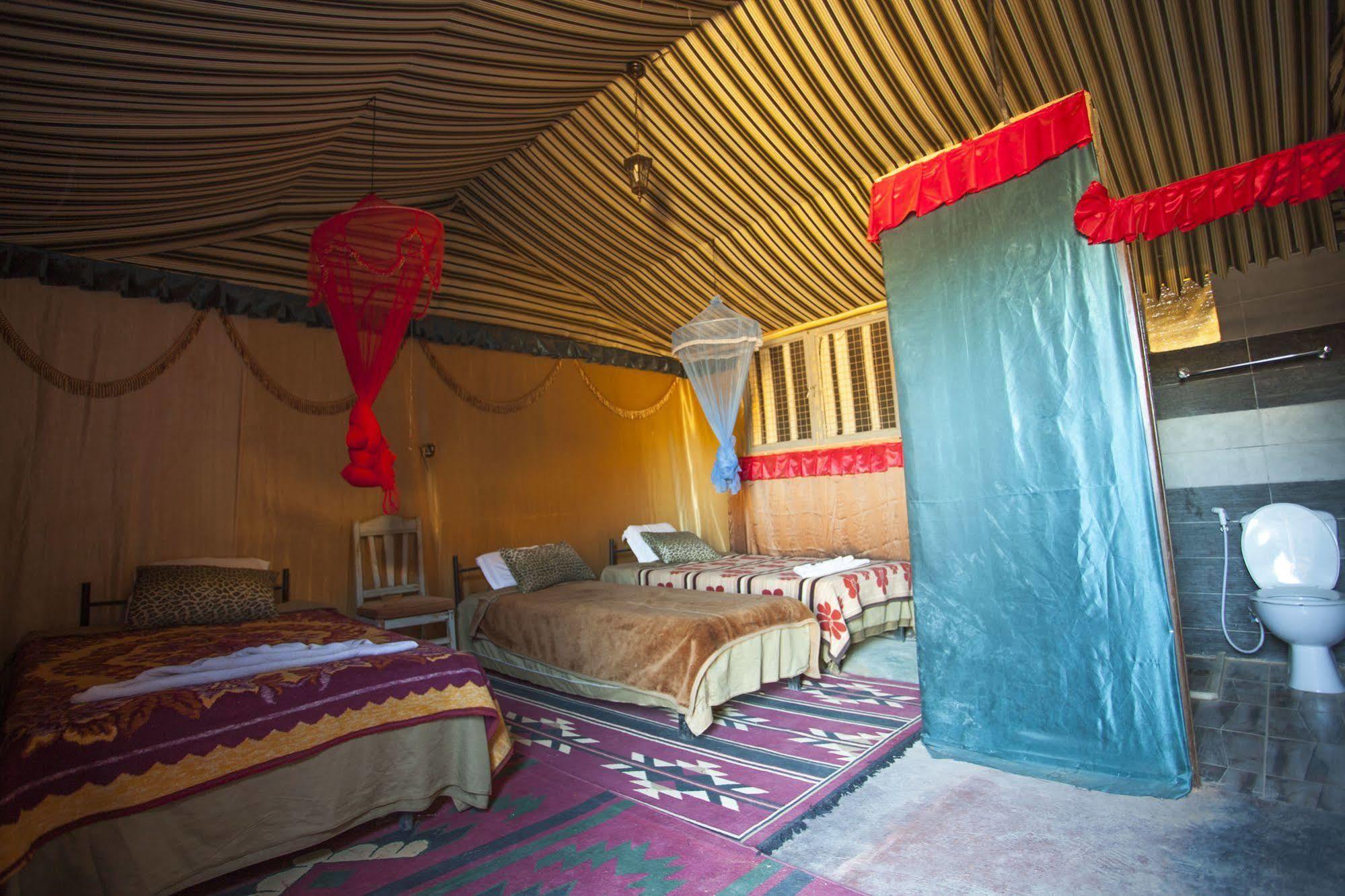 Captain'S Desert Camp 瓦迪拉姆 外观 照片