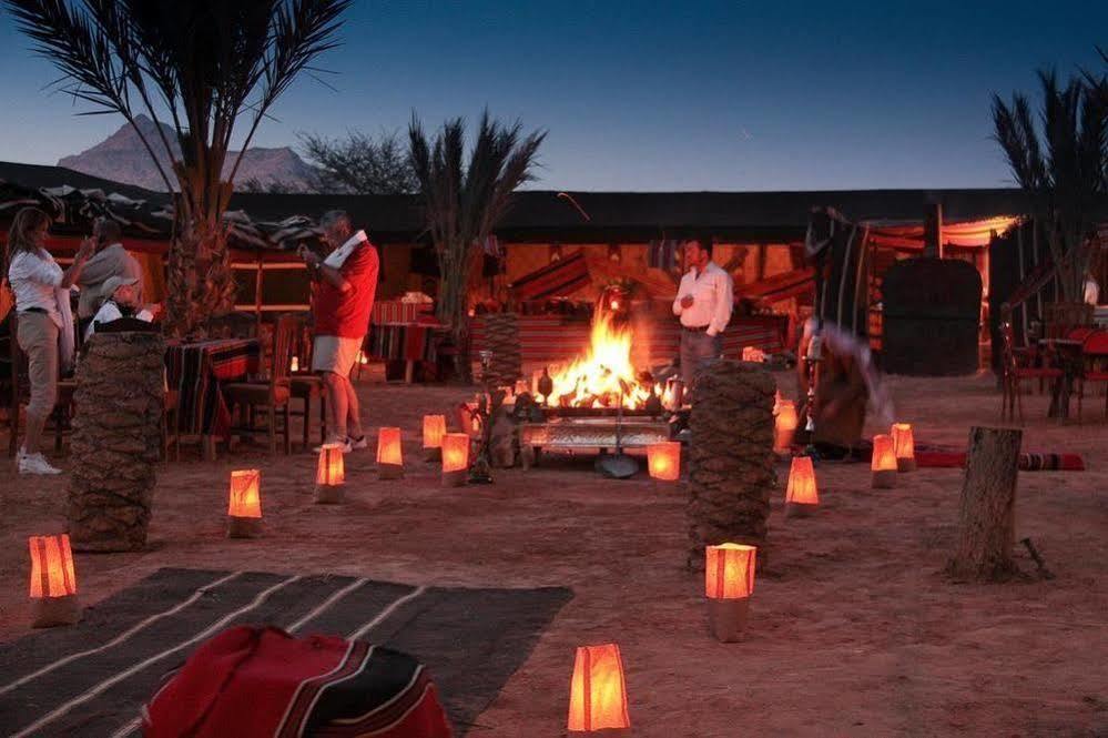 Captain'S Desert Camp 瓦迪拉姆 外观 照片