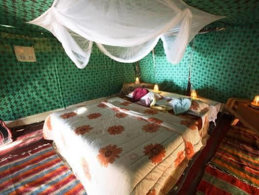 Captain'S Desert Camp 瓦迪拉姆 外观 照片