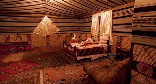 Captain'S Desert Camp 瓦迪拉姆 外观 照片