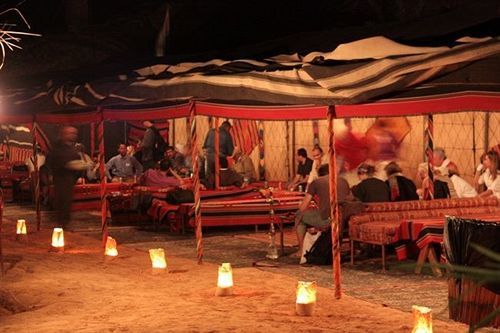 Captain'S Desert Camp 瓦迪拉姆 外观 照片