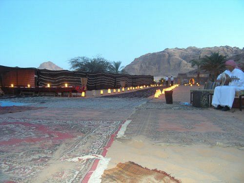 Captain'S Desert Camp 瓦迪拉姆 外观 照片