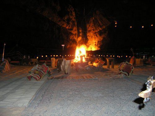 Captain'S Desert Camp 瓦迪拉姆 外观 照片