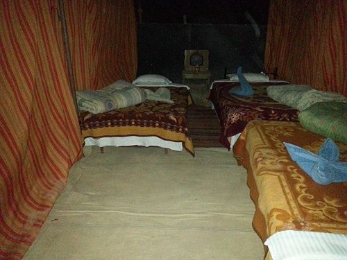 Captain'S Desert Camp 瓦迪拉姆 外观 照片