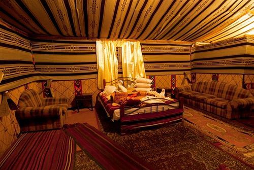 Captain'S Desert Camp 瓦迪拉姆 外观 照片