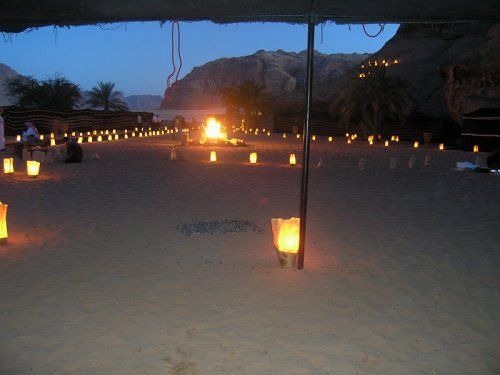 Captain'S Desert Camp 瓦迪拉姆 外观 照片